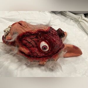 Halloween KILLER LAB BUNNY Mask